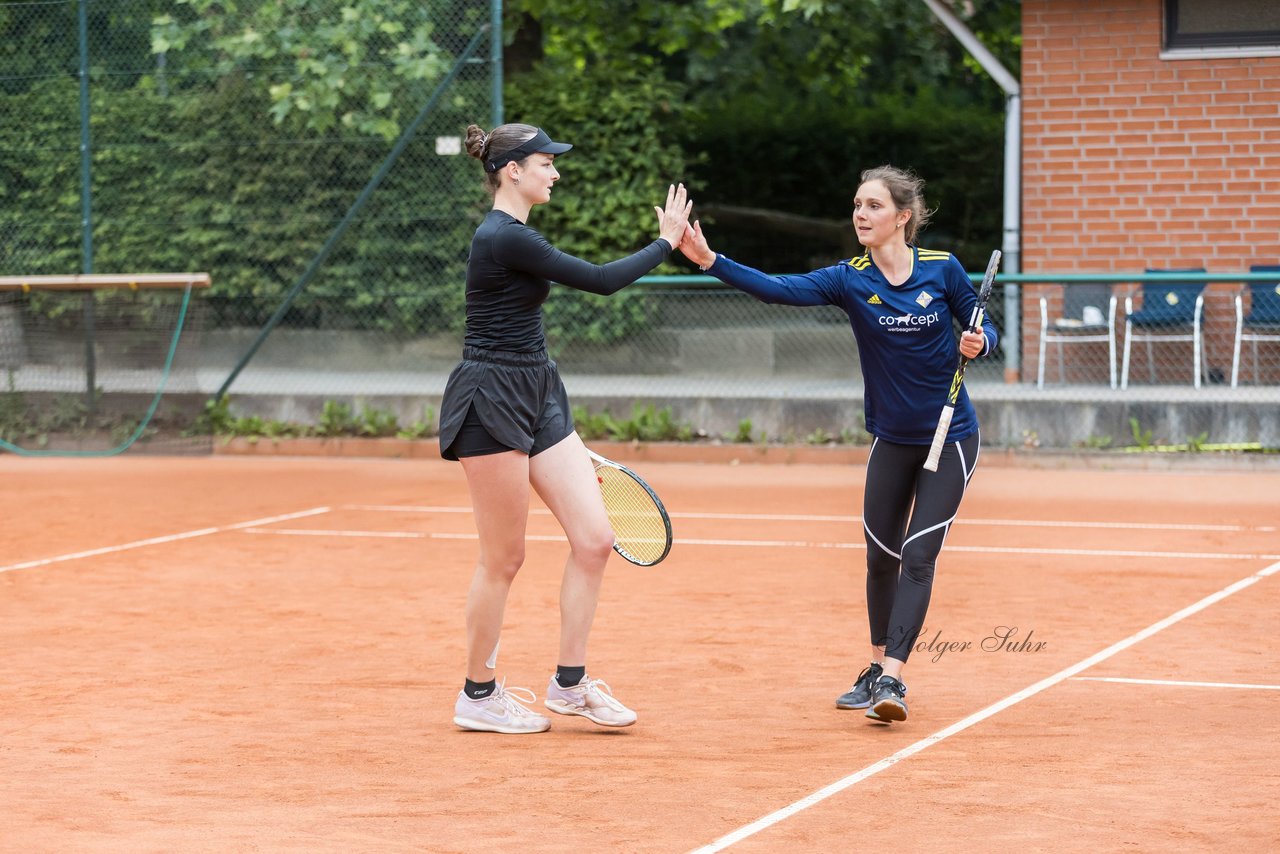 Bild 272 - BL2 THC von Horn und Hamm - Tennis-Club SCC Berlin : Ergebnis: 2:7